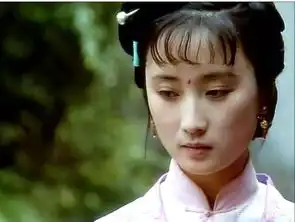 87版红楼梦,香菱和北静王的女儿好美