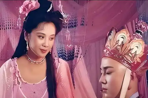 女儿国王大胆主动,唐僧有没动心朱琳揭秘与徐少华紧张得冒汗
