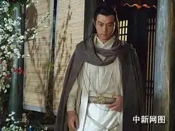 黄维德流星蝴蝶剑剧照曝光突破戏路演反派3
