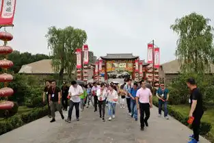 延禧攻略里看不到的打铁花,在司徒小镇却可以看到