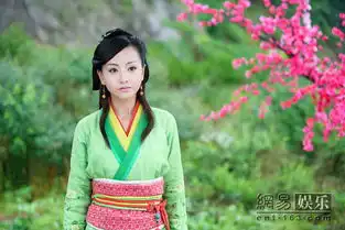 笑傲江湖热播小师妹杨蓉清新造型获赞
