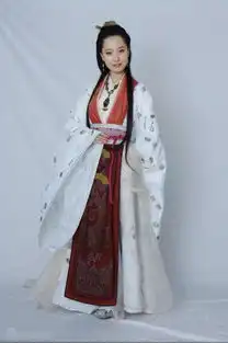 求电视剧神话里面白冰的高清剧照白冰的写真集也可以谢谢了
