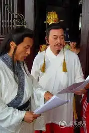 杨贵妃秘史台词雷人唐玄宗变黑帮老大
