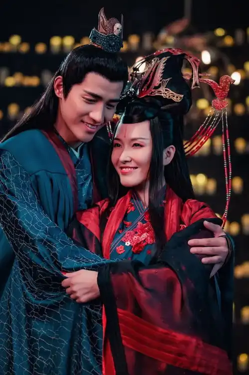 为什么媚者无疆中的霸气反派城主徐洁儿值得被pick
