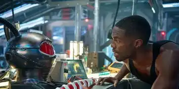 沙赞首曝英雄剧照,海王发布电影人物服装