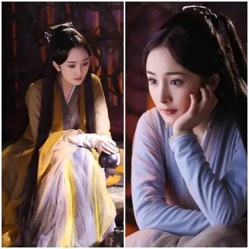 三生三世枕上书海报曝光,迪丽热巴高伟光杨幂都在