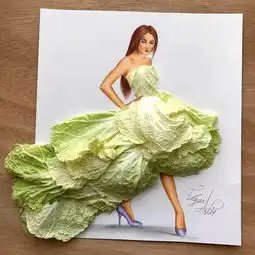 365天裙子不重样穿普拉达女王也没这么任性