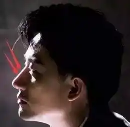 假鼻子在强光下会暴露郭碧婷鹿晗鼻子透光到底整没整
