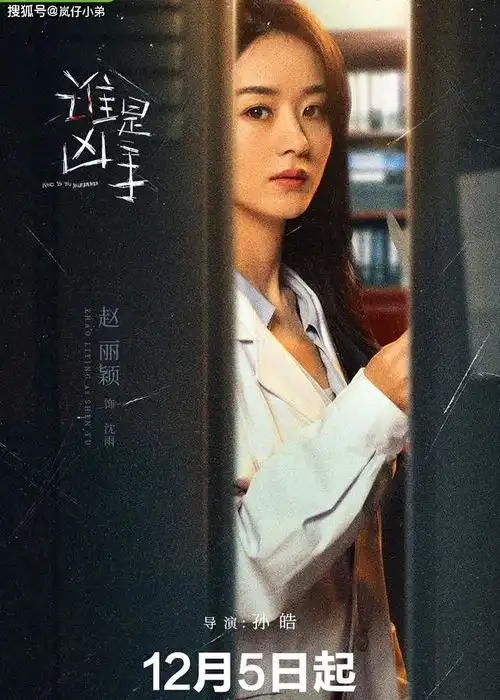 赵丽颖新剧刚开播就翻车,疑似抄袭新垣结衣的日剧海报,官微道歉