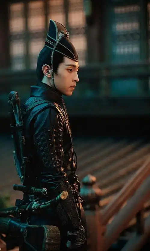 郭敬明把晴雅集当小时代拍一把弓70万,戏服全手工绣
