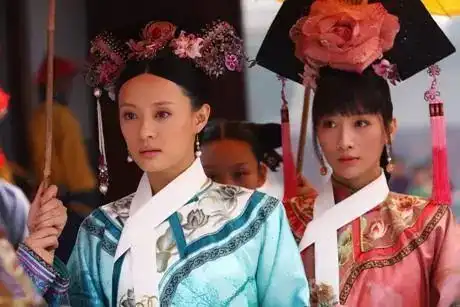 甄嬛传安陵容爱的不是皇上,而是甄嬛
