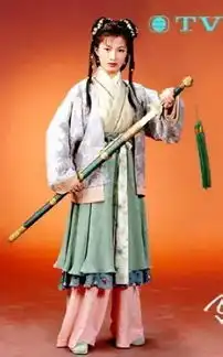 金庸小说里究竟谁才是夏梦的化身看她们穿什么衣服就知道了