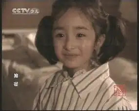 图杨幂可爱童星剧照曝光今昔鼻子对比揭整容疑团