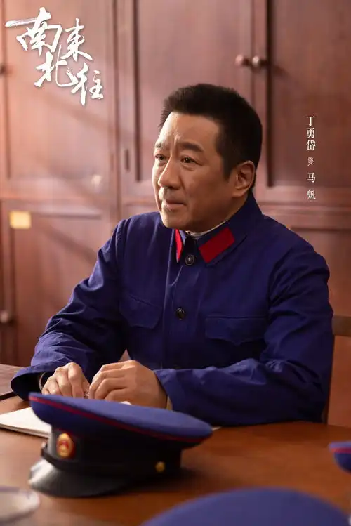 专访演员丁勇岱年轻人别折磨自己,要快乐生活
