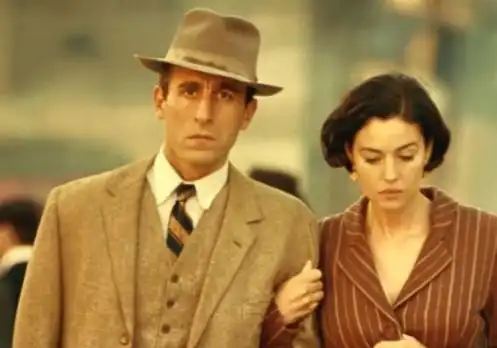 西西里的美丽传说没有力量的美丽是罪过,需要有强大的内心
