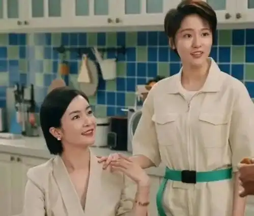 爱情公寓大力妈妈叫诸葛大圣很好笑那是你忘了胡一菲她妈叫啥
