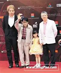 让子弹飞成华语电影奖大赢家汤唯封后感触多