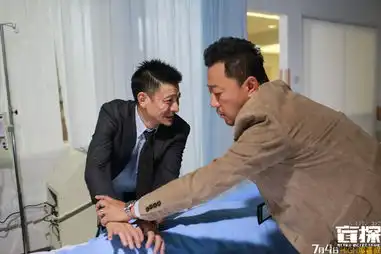 组图盲探票房破亿海量高清剧照曝光