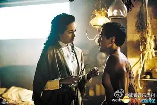 美版西游记新剧照曝光吴彦祖赤裸上身秀纹身
