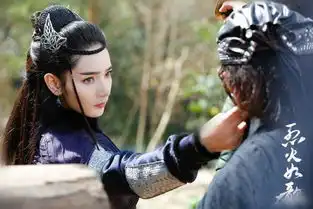 前世十里桃花,今世烈火如歌