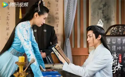 腾讯视频终于放大招,接连官宣上线两部新剧,开播时间仅隔2天
