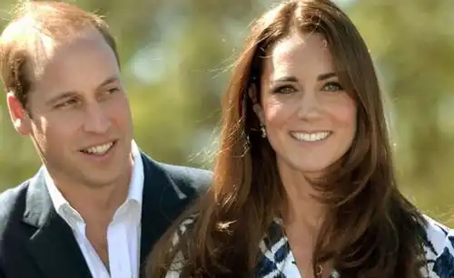 凯特婚前曾被卡米拉恐吓只要嫁进王室一辈子都得围着威廉转