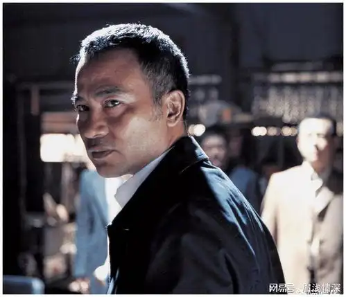 连向华强都惹不起的任达华,出席活动被人捅伤,凶手后来咋样了