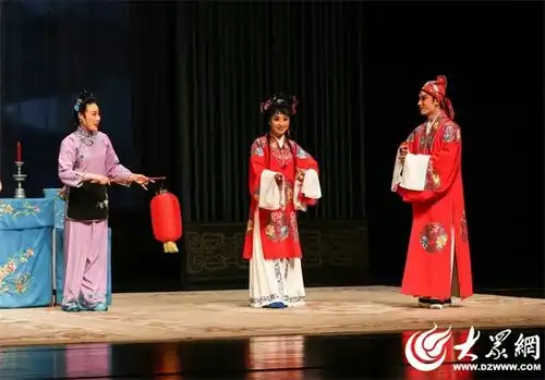 好戏连台以飨观众2023烟台戏曲演出月将于本周五开启