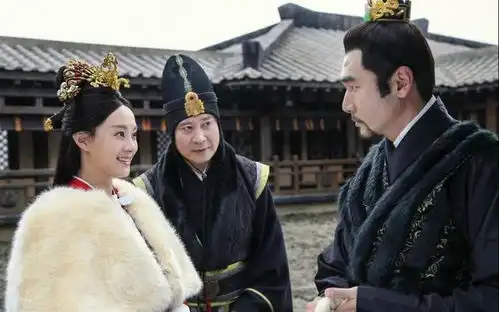 历史上臭名昭著的四个人物,被电视剧强行洗白,反而成了大好人