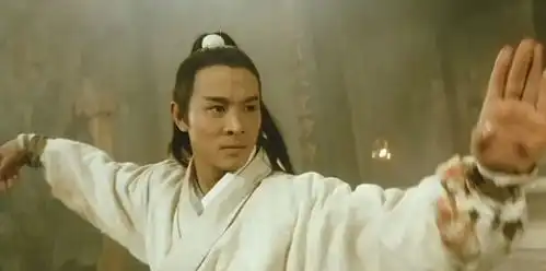 新倚天屠龙记官宣让41岁林峯演张无忌,王晶是怎么想的
