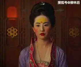 花木兰曝出新剧照,刘亦菲满脸是泥难分辨出男女
