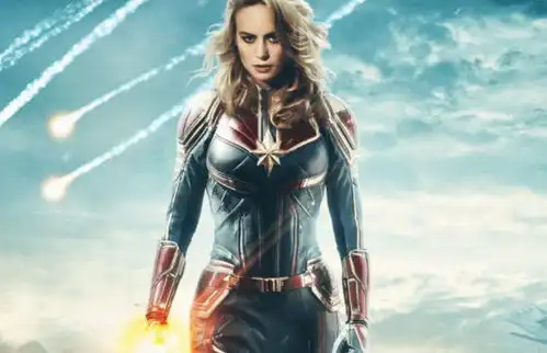 惊奇队长定档发文,把劳动妇女节当成女生节,网友大型翻车现场
