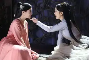 古装剧合照大pk赵薇和林心如,热巴和杨幂,谁最美你说的算
