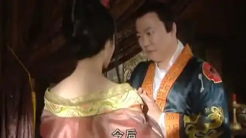 大明宫词李显登基把韦皇后忙坏了又是一个爱权力的女人
