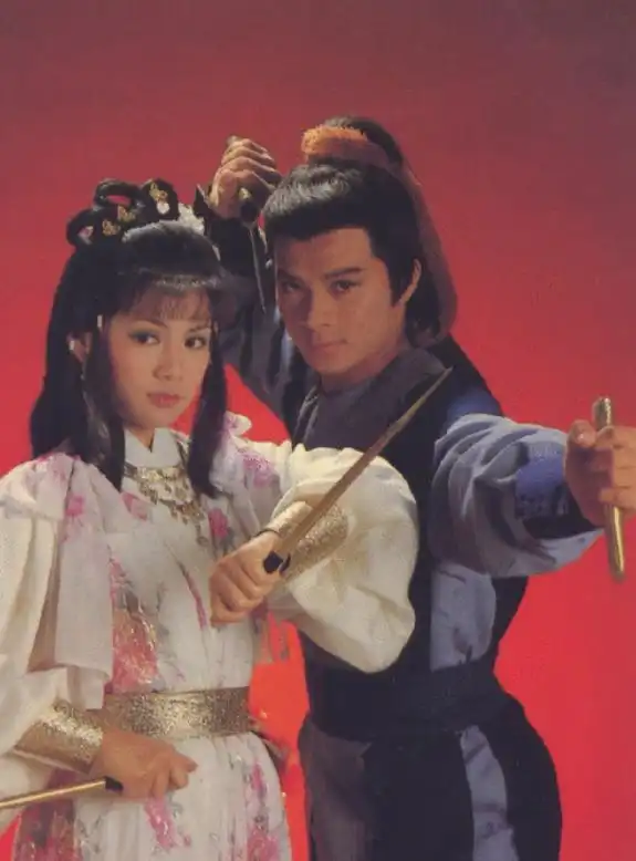 徐克射雕英雄传央视宣传,争角大战一触即发,众多男神相互pk