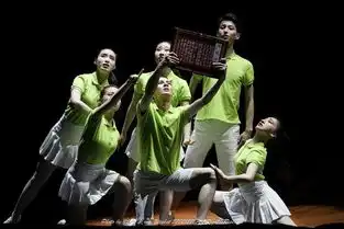 第五届大艺展舞蹈专场第二场精彩剧照