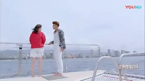 谈判官怼宠夫妇夏威夷度假超甜剧照