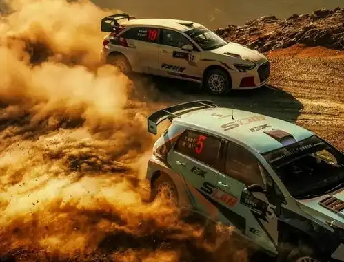 续梦巴音布鲁克,飞驰人生2里出现了哪些车型