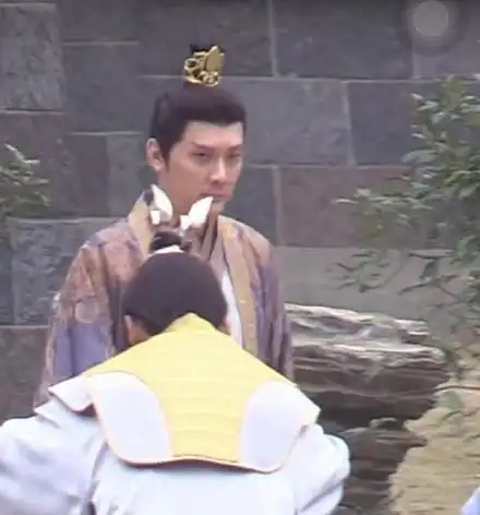 冯绍峰新剧造型华贵,搭档是东宫女主,人气偶像出演主角