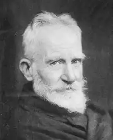 萧伯纳一个英国知识分子范本