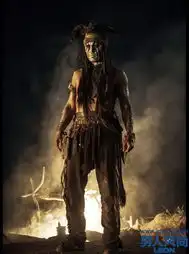 独行侠剧照独行侠德普野性再现男星长发盘点体面保养瑞丽网rayli.com.cn
