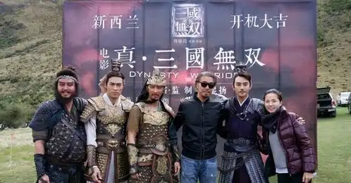 新版三国曝出剧照顶级阵容齐较量史上最帅曹操出炉
