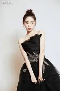 她有颜值有演技,给杨幂和郑爽当过配角,出演周芷若人气高涨
