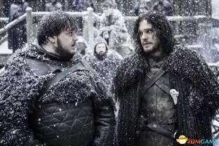 权力的游戏最新一集龙之舞官方剧照公布
