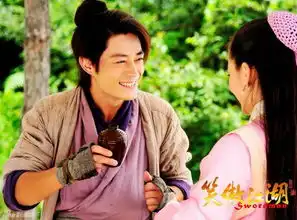 笑傲江湖霍建华演绎令狐冲内心乾坤