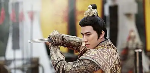 唐高宗李治是懦夫你错了他才是大唐王朝的强者
