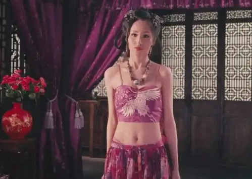 欧洲人公认的东方第一美女,凭借一部作品,火了整整八年
