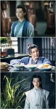 超大ip诛仙暑期播出剧照花絮放送,杨紫超美
