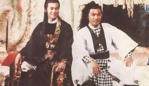 吴孟达经典影像回顾曾是周星驰黄金搭档