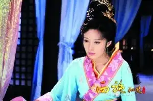 西施秘史成蜜史夫差获封最浪漫帝王
